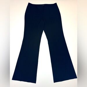 Express Women's Publicist Black Flared Pants Size- 6